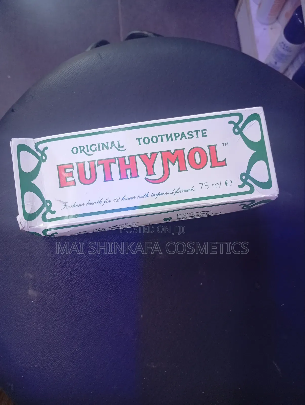 Euthymol Toothpaste