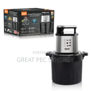 Raf Food Processor 8l