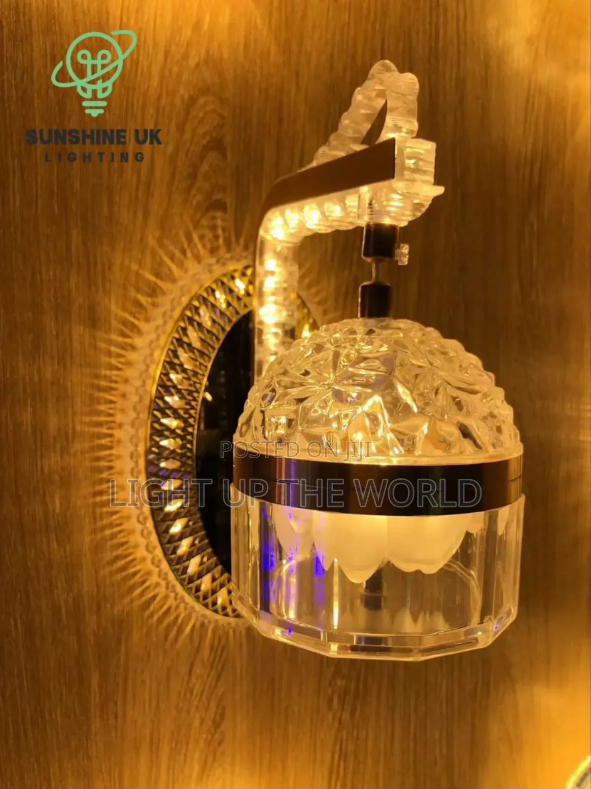 Wall Bracket Light