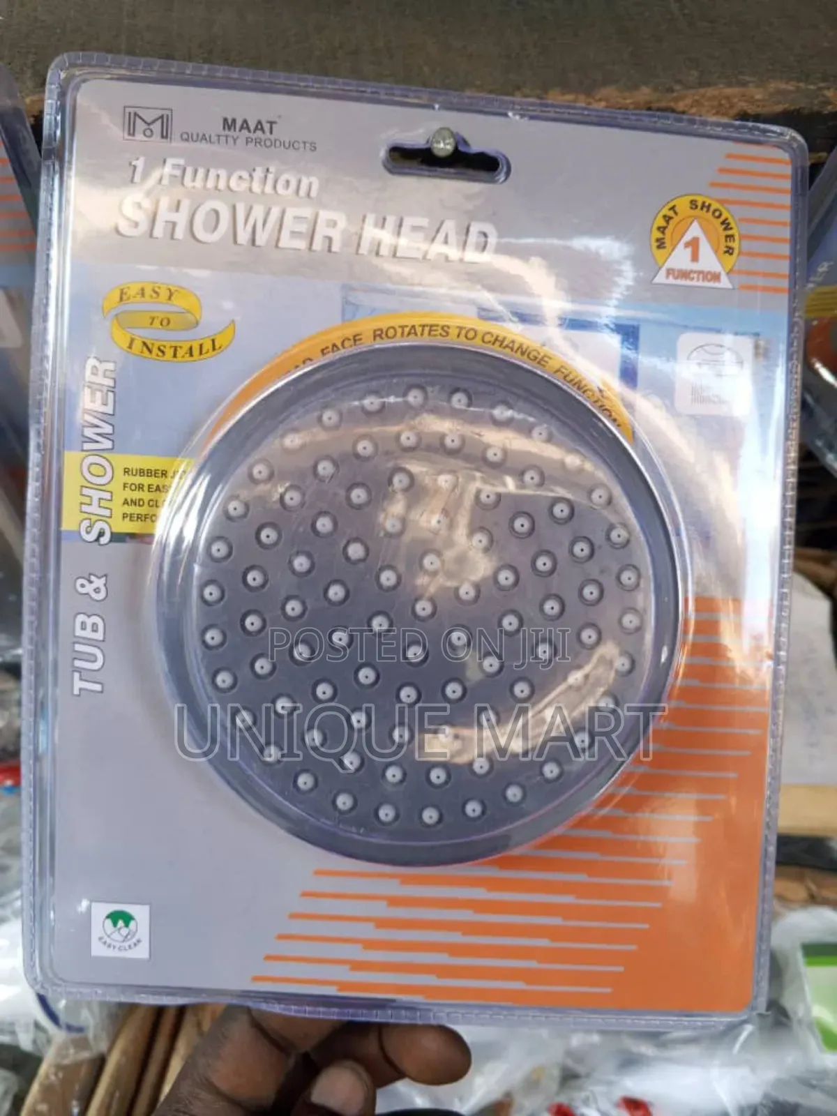 4" Original Shower Head