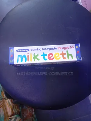 Macleens Milk Teeth