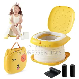 Kids Foldable Travel Potty