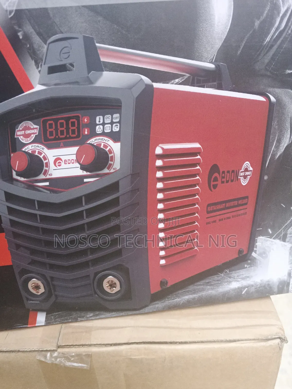 Edon Mma400