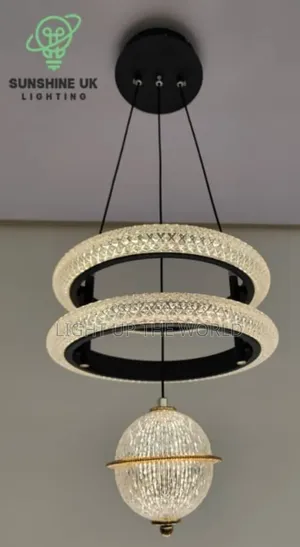 2 Step Pendant Light