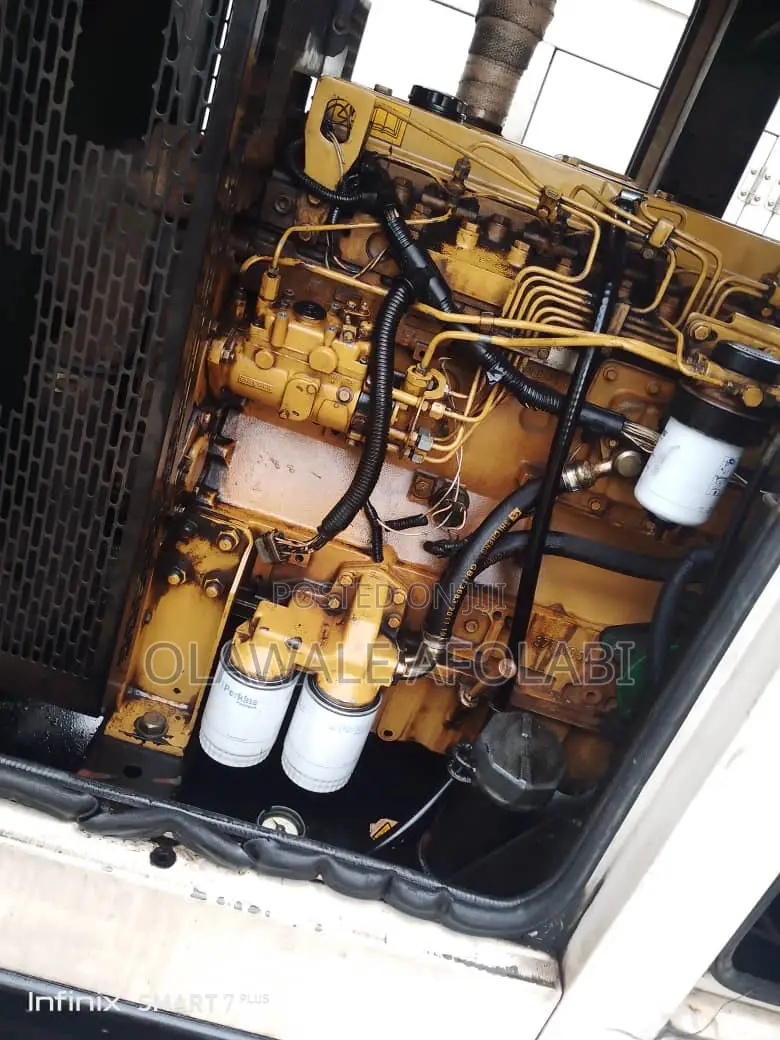 Diesel Generator Repair