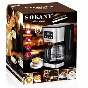 Sokany Coffee Maker