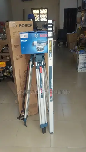 Levelling Instrument, Gol32d + Bt160 + Gr500