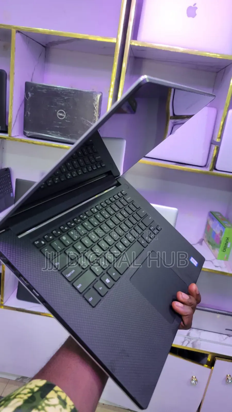 Laptop Dell Precision 5530 16GB Intel Core I7 SSD 512GB