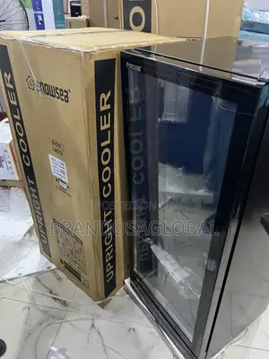 Snowsea Lc-270w 270l Glass Front Chiller for Retail