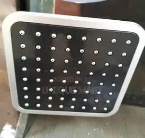 6" Quality Shower Head