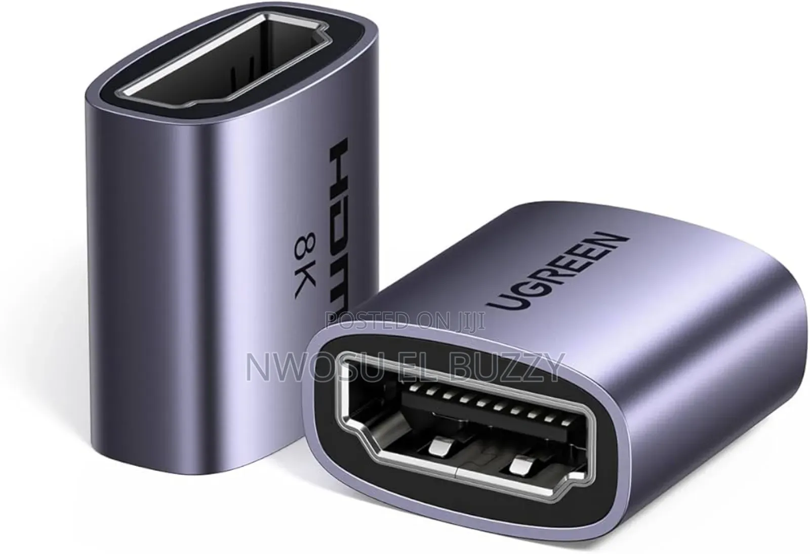 Ugreen Hdmi Female-to-Female Adapter Resolution