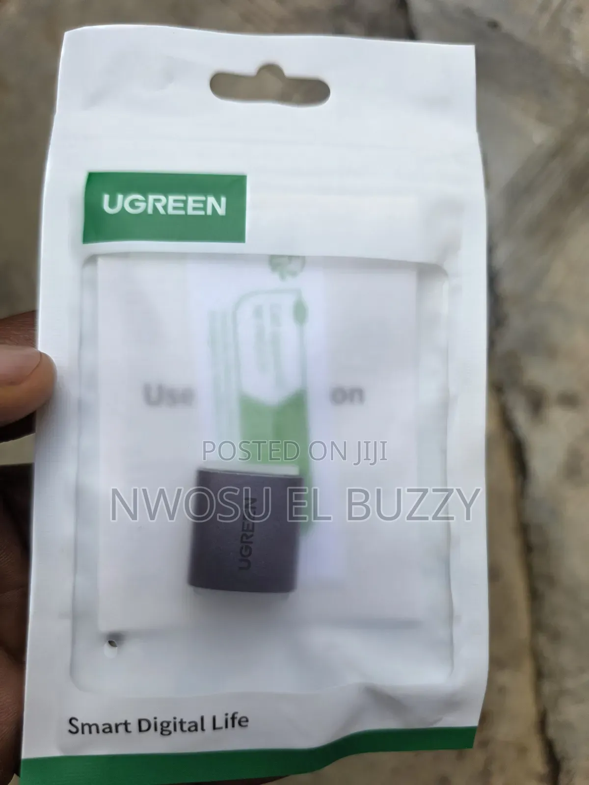 Ugreen Hdmi Female-to-Female Adapter Resolution