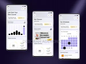 Mobile App Development