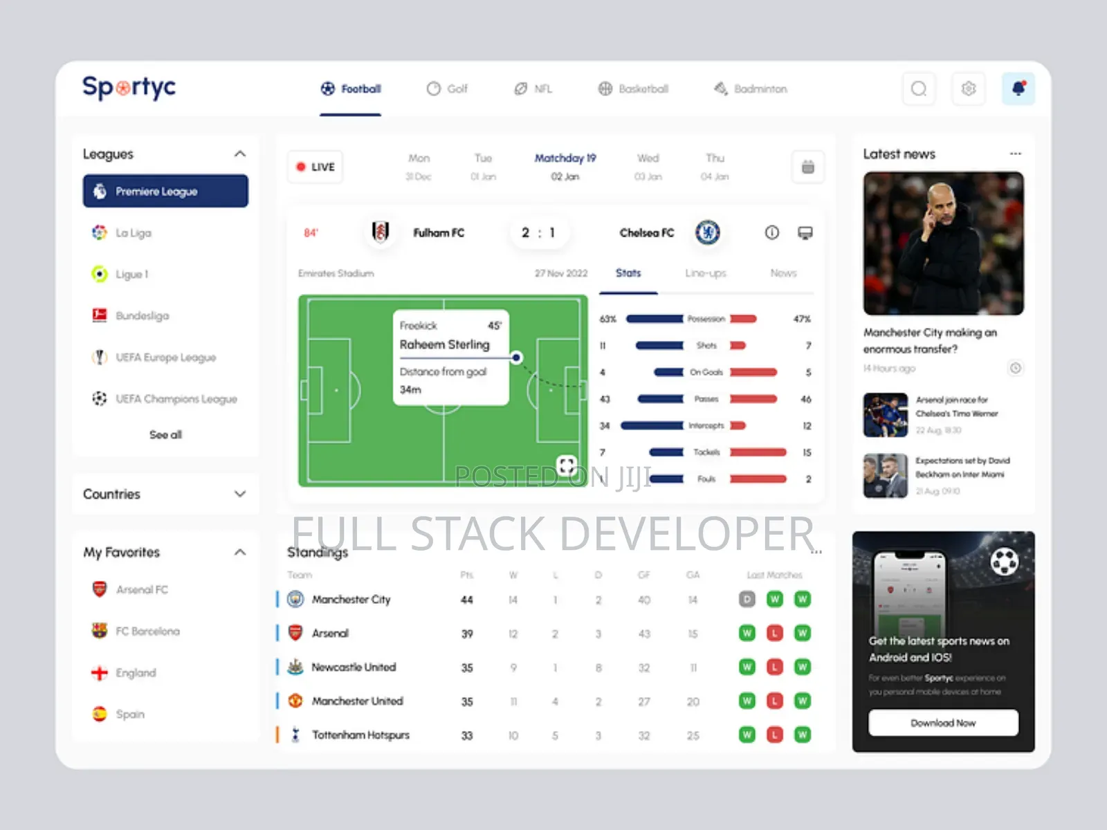 Mobile App Development