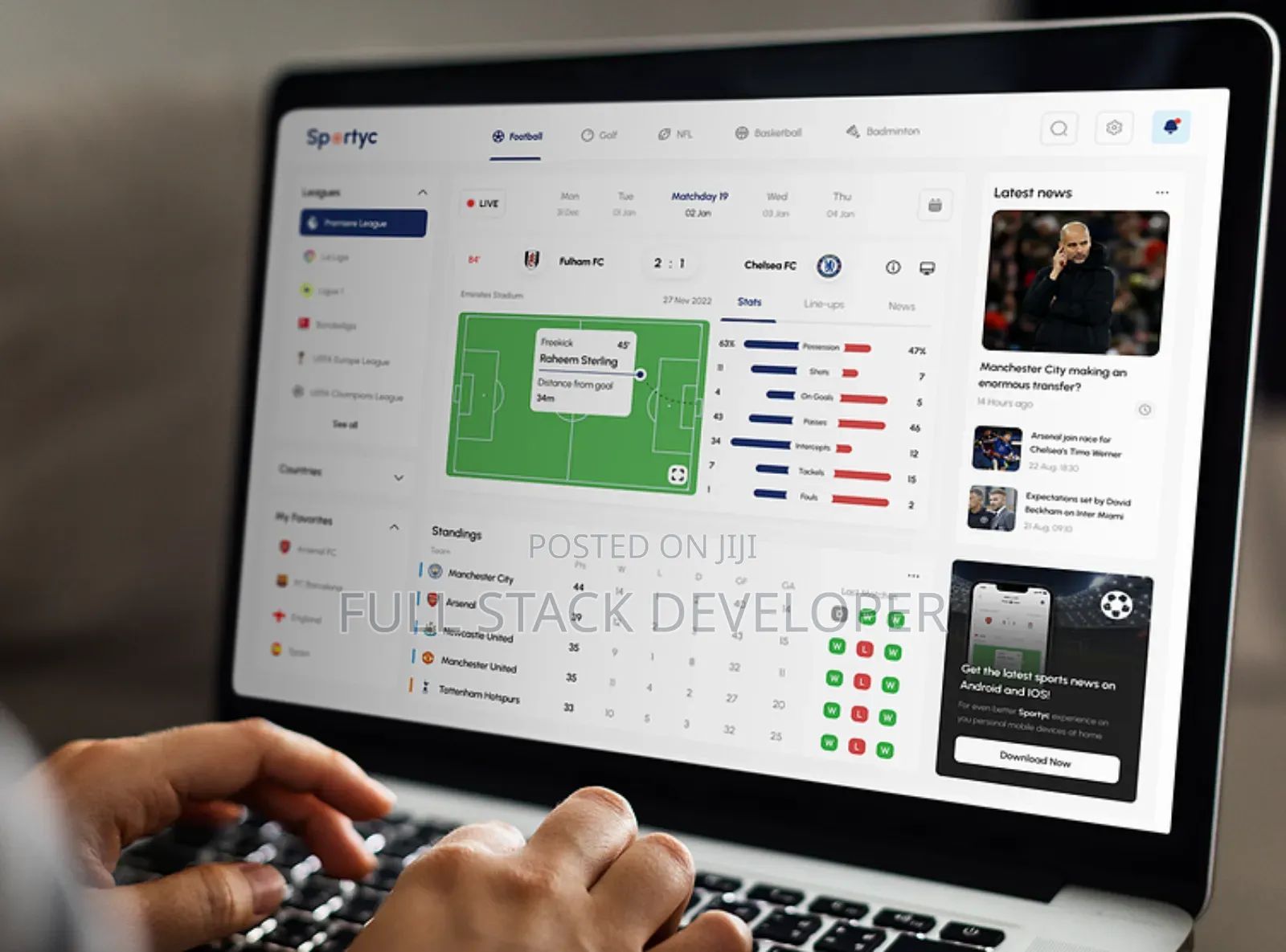 Mobile App Development
