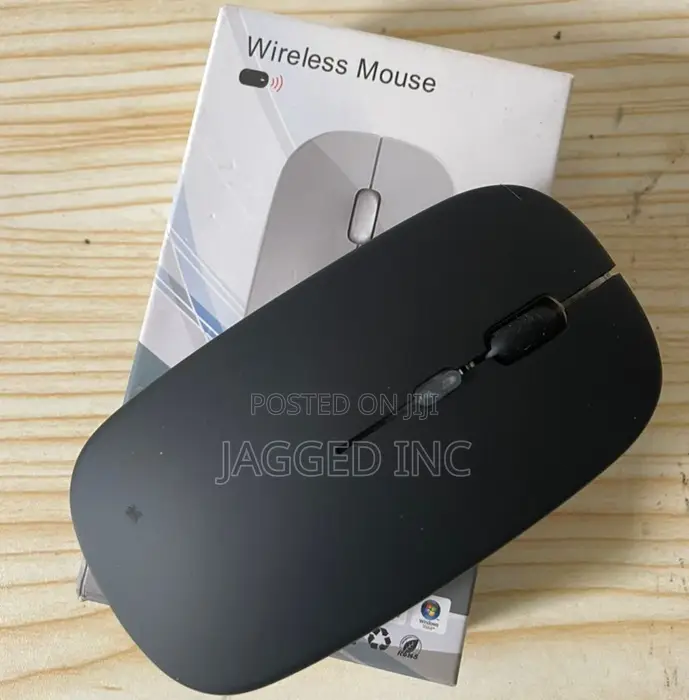 Wireless Rechargeble Mouse