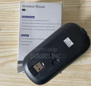 Wireless Rechargeble Mouse