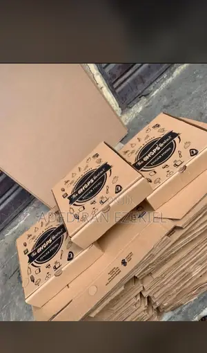 Cartons Production