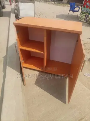 Durable Mini-Size Kitchen Cabinet (Hdf Board)