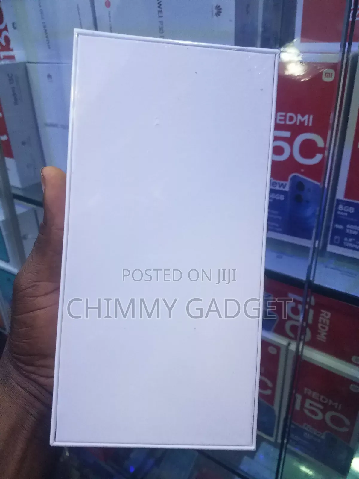 New Xiaomi Redmi 15C 4G 256 GB Blue