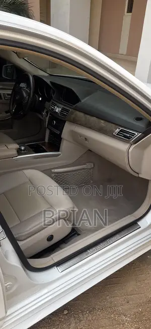 Mercedes-Benz E350 Base 4dr Sedan RWD (3.5L 6cyl 7A) 2016 White