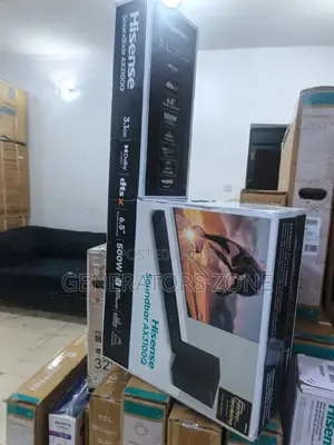 Hisense Ax3100q Audio Sound Bar 500w