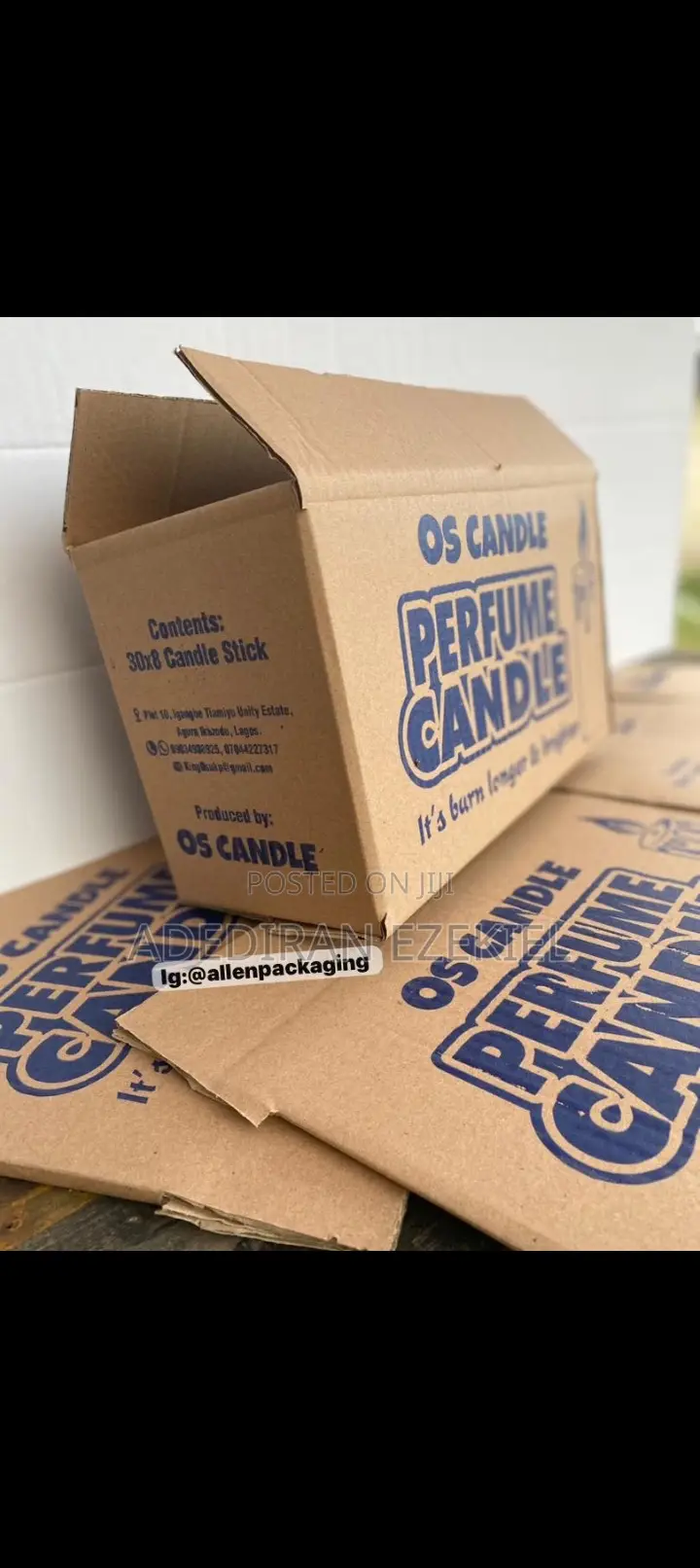 Carton Packaging