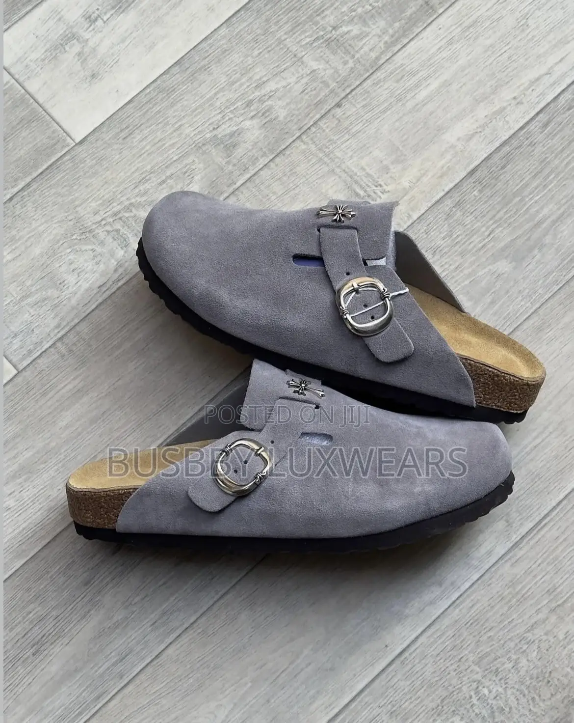 Original Birkenston Clogs for Men