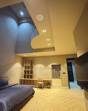 Premium Neat 2 Bedroom Penthouse Loft
