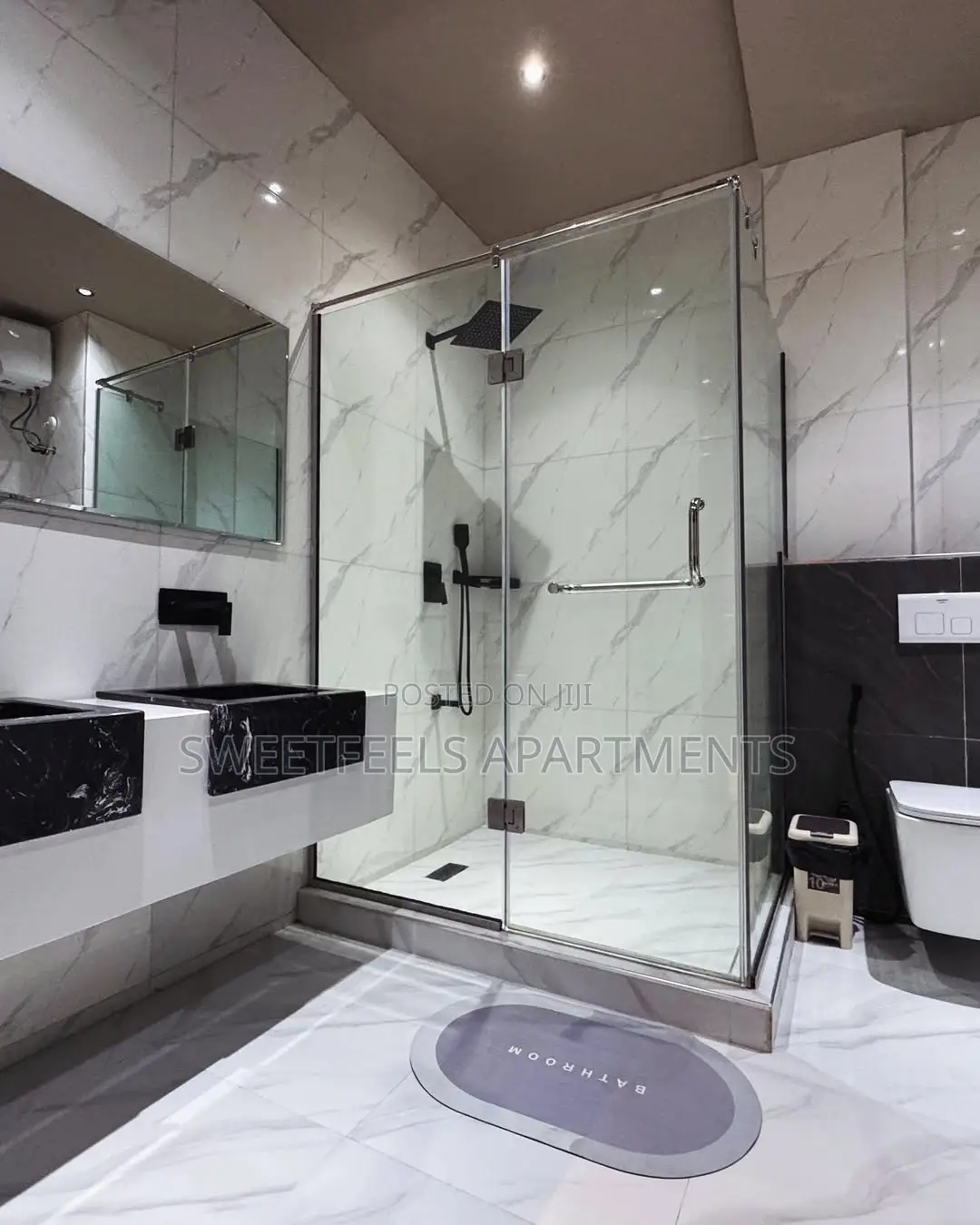 Premium Neat 2 Bedroom Penthouse Loft