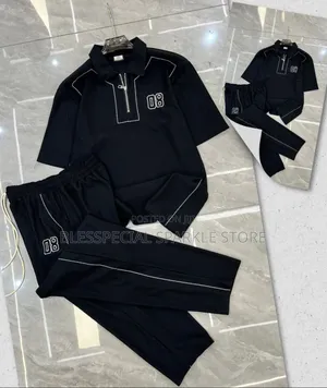 Men Thick Luxury Up- -Down Set–Built for Class, Designed for Respect