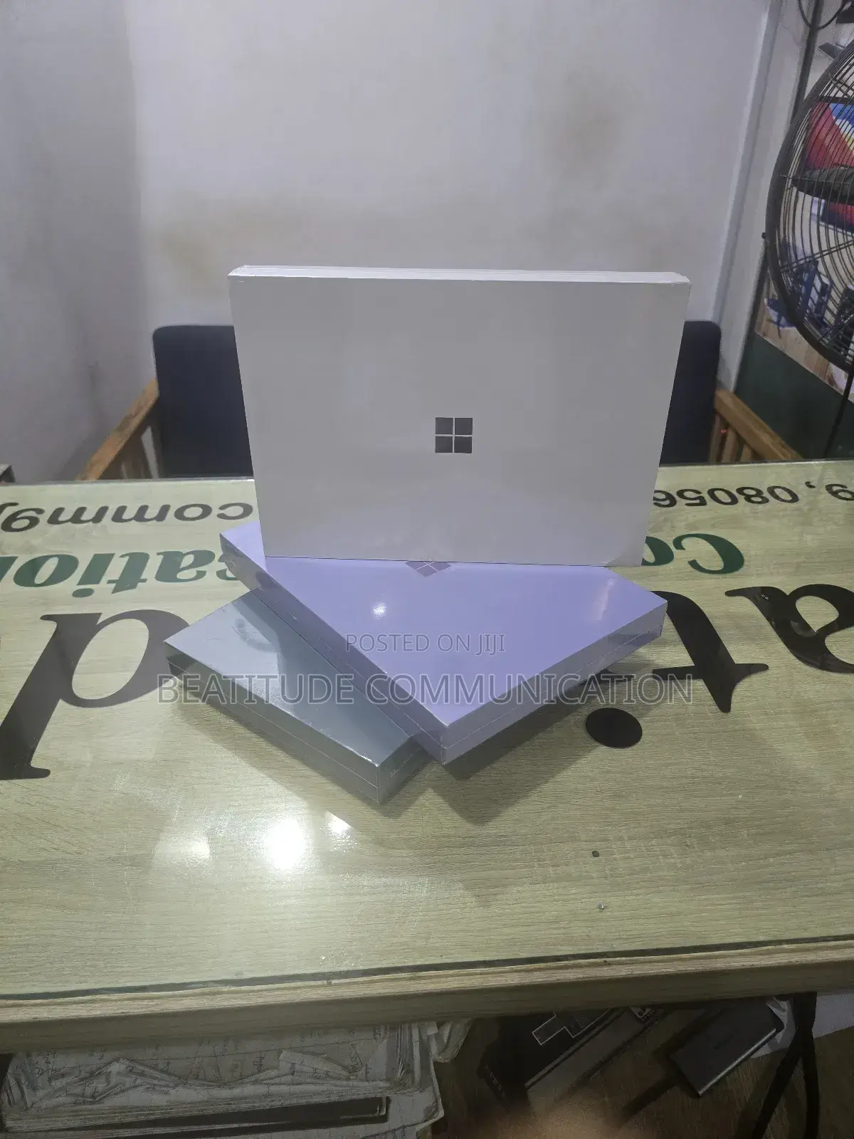 New Laptop Microsoft Surface Pro Copilot+ PC 12 16GB SSD 512GB