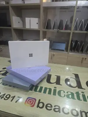 New Laptop Microsoft Surface Pro Copilot+ PC 12 16GB SSD 512GB