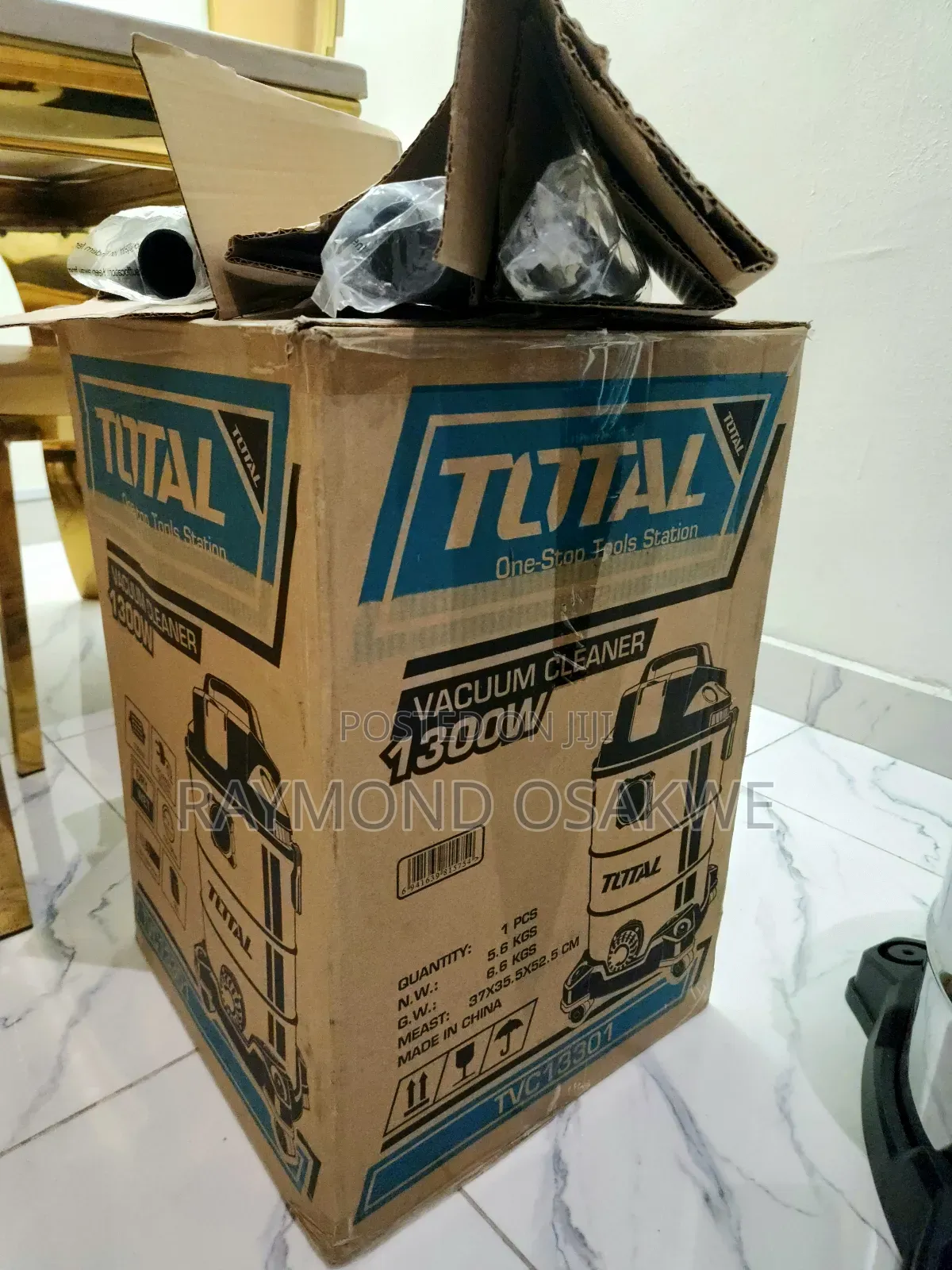 Total Vacuum Cleaner