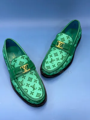 *Original Louis Vuitton Monogram Loafers*