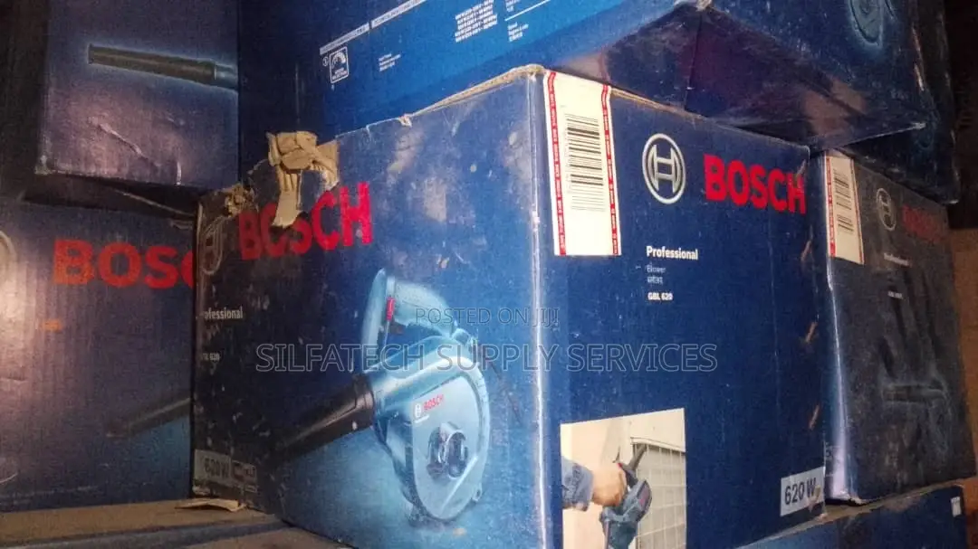 Original Bosch Blower