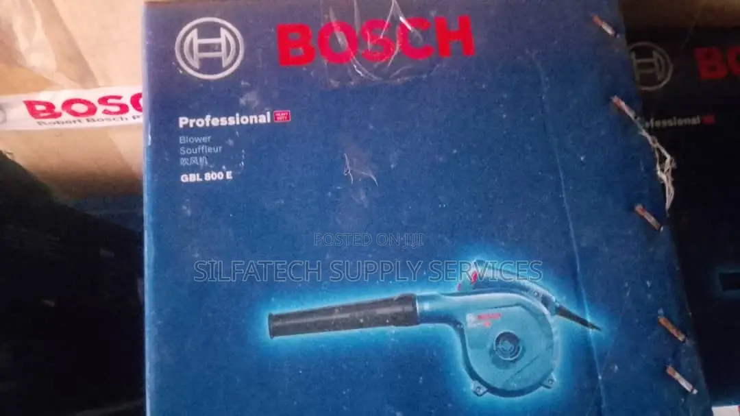 Original Bosch Blower