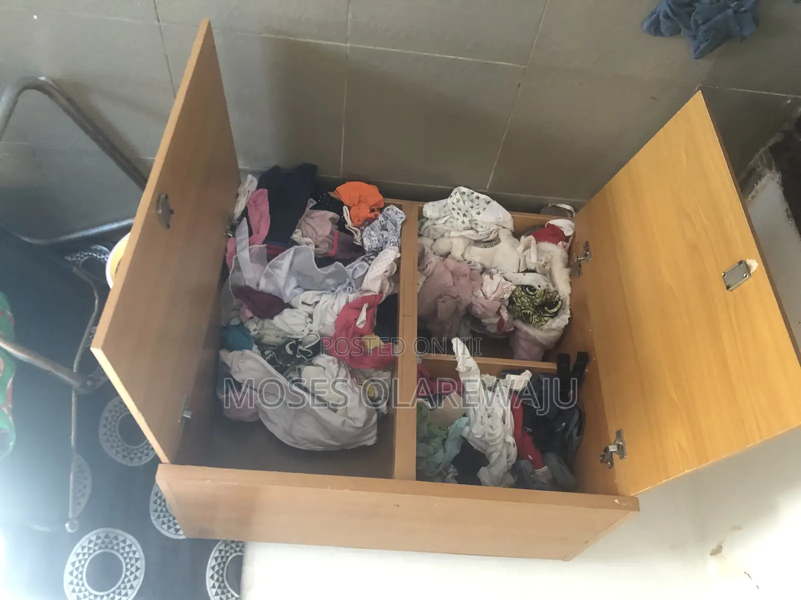 Kids Wardrobe