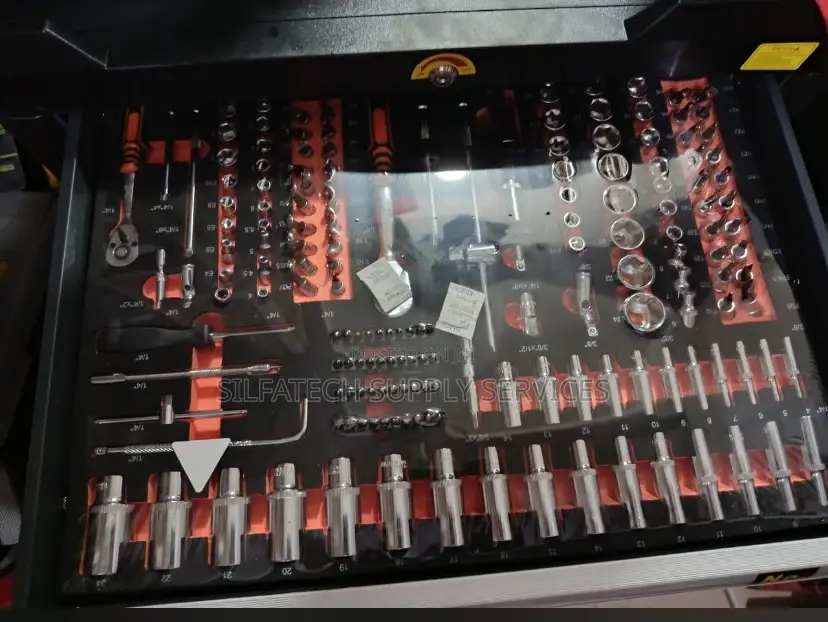 Hand Tools Box
