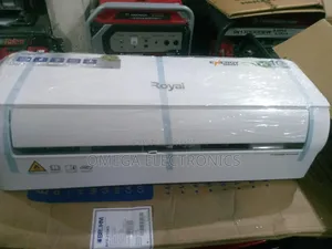 Royal Inverter Air Conditioner Split Unit 1hp