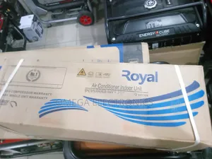Royal Inverter Air Conditioner Split Unit 1hp