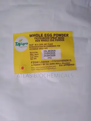 Whole Egg Powder