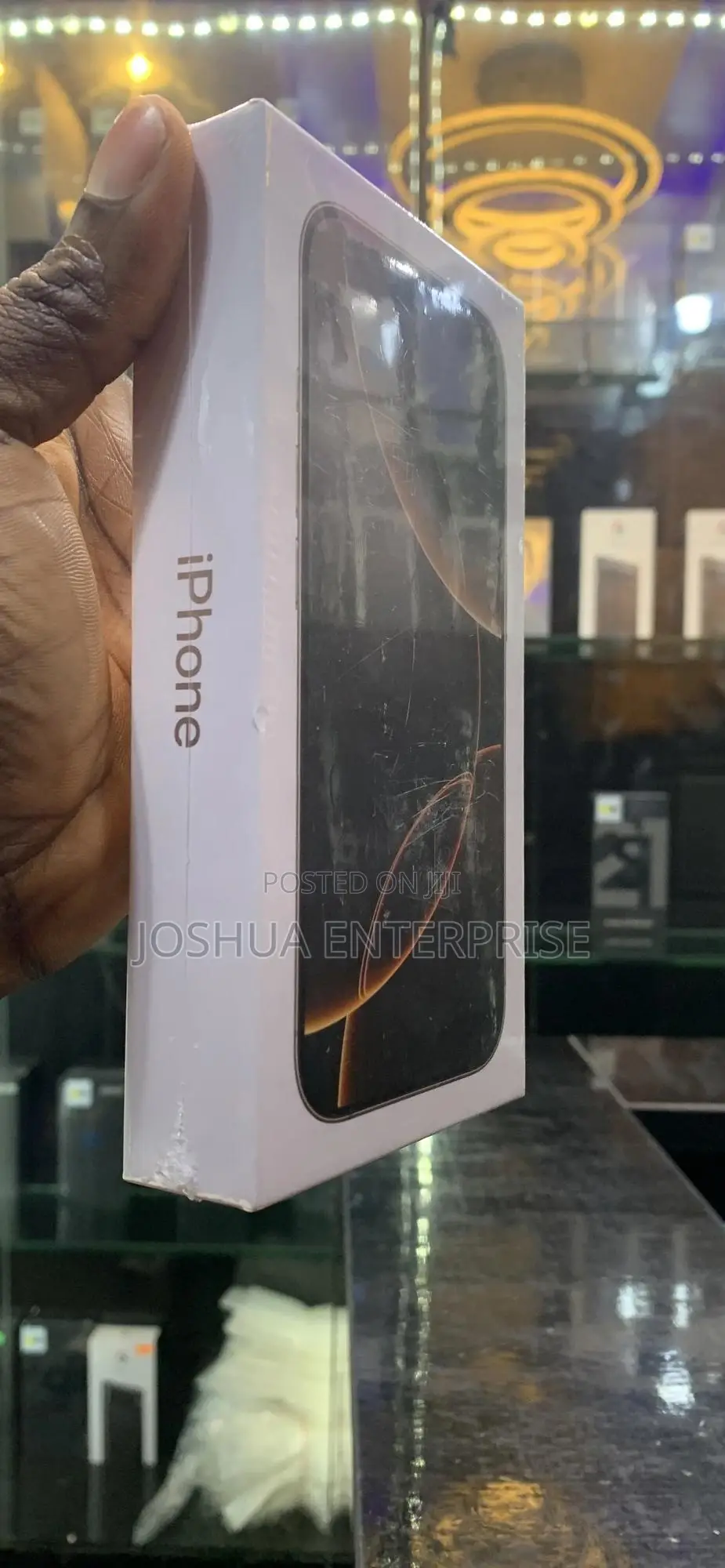 New Apple iPhone 16 Pro 256 GB