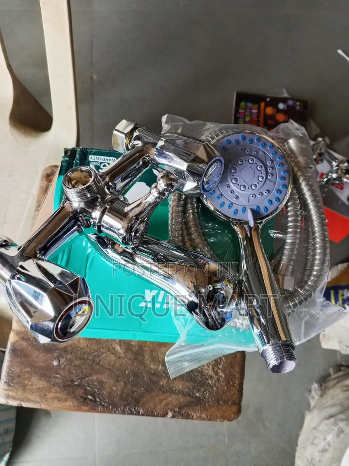 Quality Bath Mixer Tap