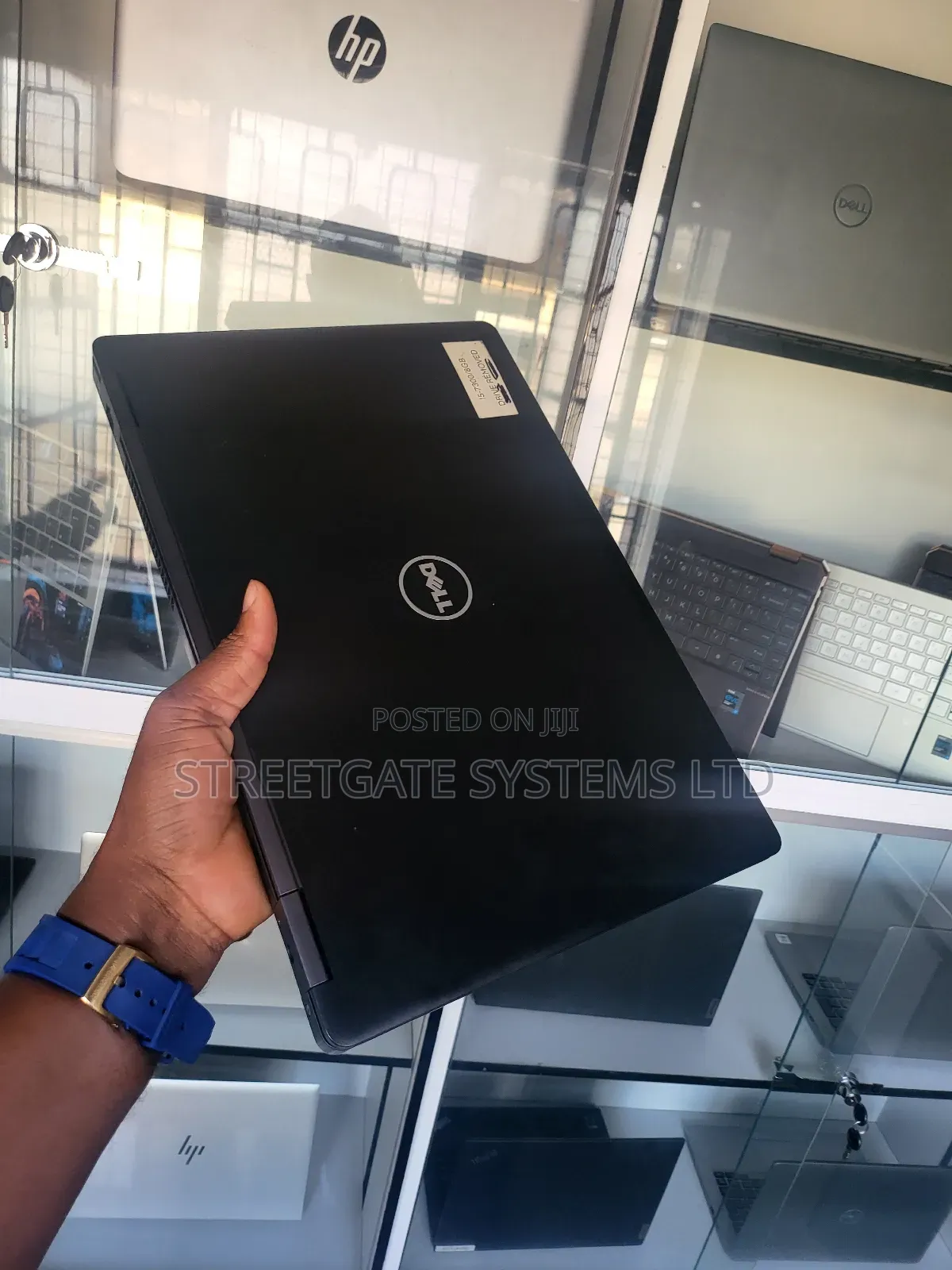 Laptop Dell Latitude 5590 8GB Intel Core I5 SSD 256GB