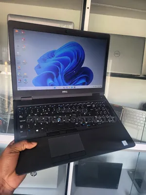 Laptop Dell Latitude 5590 8GB Intel Core I5 SSD 256GB