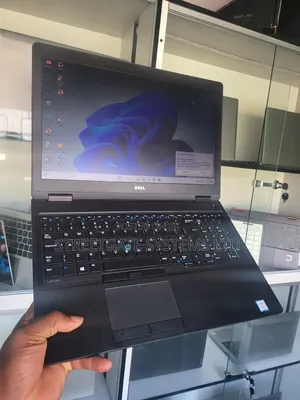 Laptop Dell Latitude 5590 8GB Intel Core I5 SSD 256GB