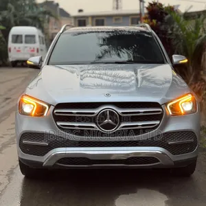 Mercedes-Benz GLE-Class 2022 Silver