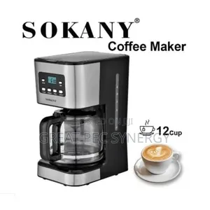 Sokany Coffee Maker