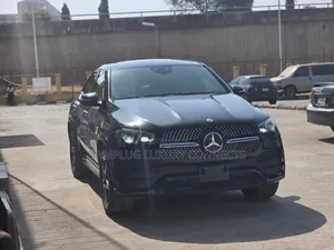 Mercedes-Benz GLE-Class 2022 Black